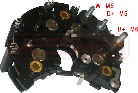 ERA 216159 - Punte diode aaoparts.ro