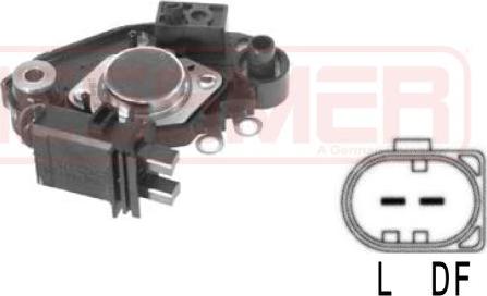 ERA 216160 - Regulator, alternator aaoparts.ro