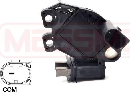 ERA 216259 - Regulator, alternator aaoparts.ro