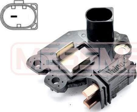 ERA 216260 - Regulator, alternator aaoparts.ro
