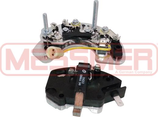 ERA 216212 - Chit reparatie, alternator aaoparts.ro