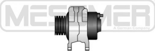 ERA 210500 - Generator / Alternator aaoparts.ro