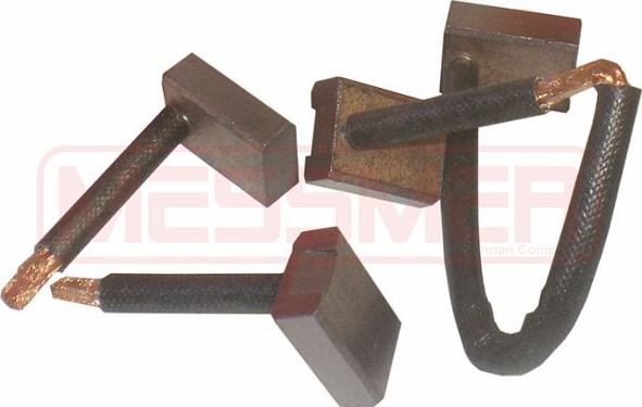 ERA 233043 - Perie, electromotor aaoparts.ro