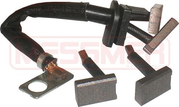 ERA 233009 - Perie, electromotor aaoparts.ro
