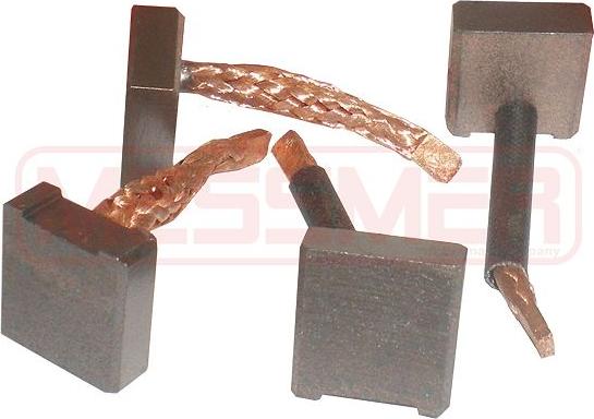 ERA 233007 - Perie, electromotor aaoparts.ro