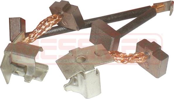 ERA 233015 - Perie, electromotor aaoparts.ro