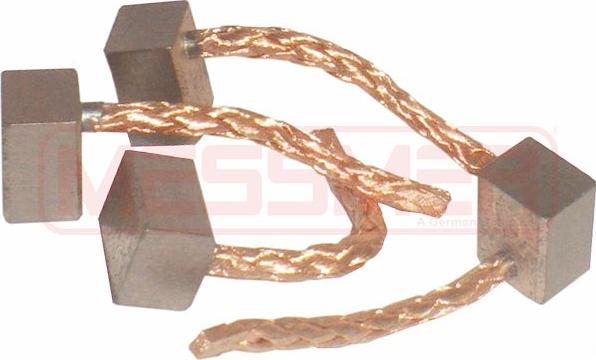 ERA 233013 - Perie, electromotor aaoparts.ro