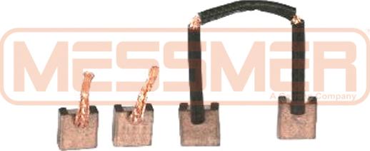 ERA 233085 - Perie, electromotor aaoparts.ro