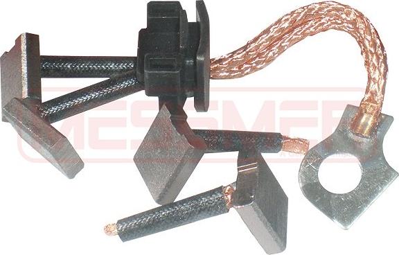 ERA 233087 - Perie, electromotor aaoparts.ro