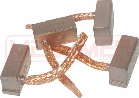 ERA 233038 - Perie, electromotor aaoparts.ro