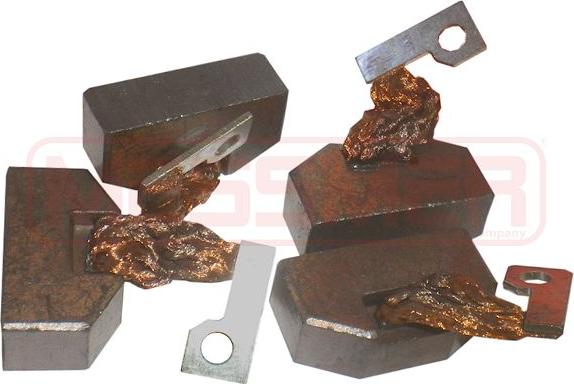 ERA 233033 - Perie, electromotor aaoparts.ro