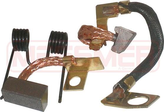 ERA 233074 - Perie, electromotor aaoparts.ro