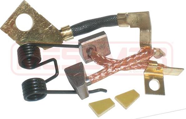 ERA 233075 - Perie, electromotor aaoparts.ro