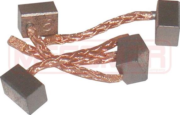 ERA 233076 - Perie, electromotor aaoparts.ro