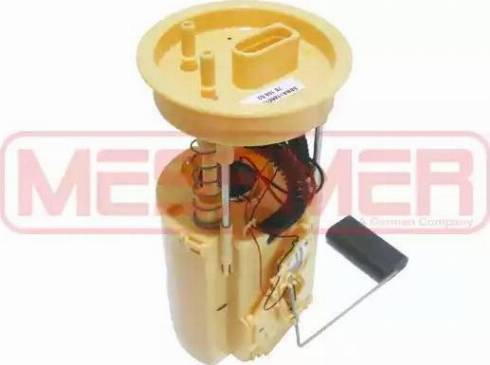 ERA 775527 - Modul alimentare combustibil aaoparts.ro