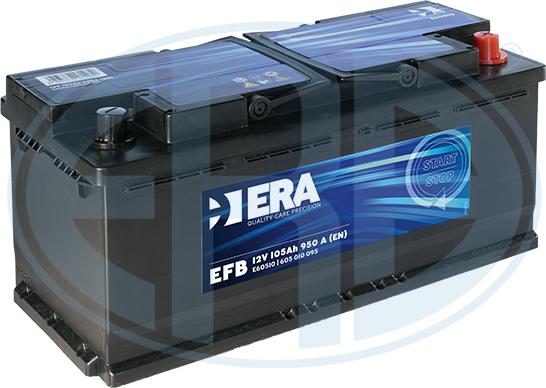 ERA E60510 - Baterie de pornire aaoparts.ro