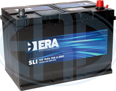 ERA S59111 - Baterie de pornire aaoparts.ro
