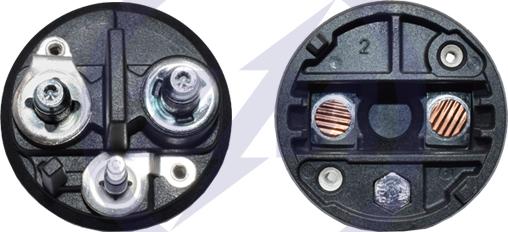 ERA ZM449491 - Chit reparatie, demaror aaoparts.ro