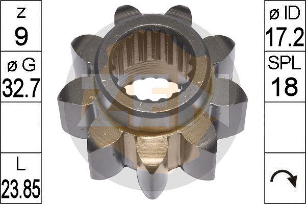 ERA ZN9260 - Pinion electromotor aaoparts.ro