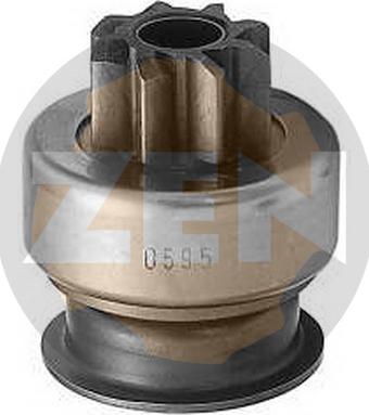 ERA ZN0595 - Pinion electromotor aaoparts.ro