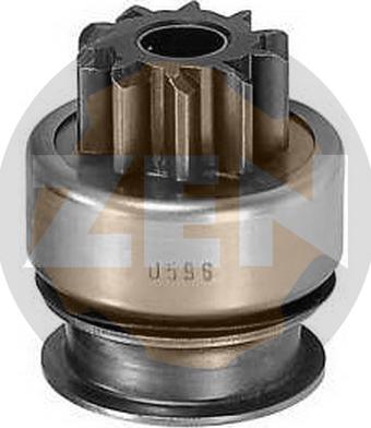 ERA ZN0596 - Pinion electromotor aaoparts.ro