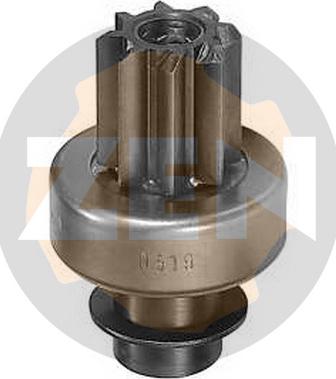 ERA ZN0519 - Pinion electromotor aaoparts.ro