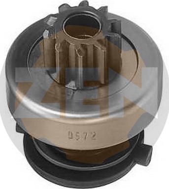 ERA ZN0572 - Pinion electromotor aaoparts.ro