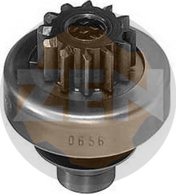 ERA ZN0656 - Pinion electromotor aaoparts.ro