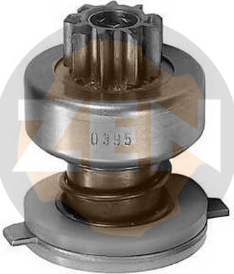 ERA ZN0395 - Pinion electromotor aaoparts.ro