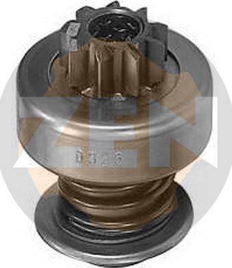 ERA ZN0325 - Pinion electromotor aaoparts.ro