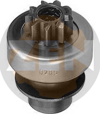 ERA ZN0285 - Pinion electromotor aaoparts.ro