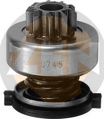 ERA ZN0745 - Pinion electromotor aaoparts.ro