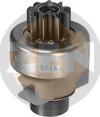 ERA ZN0786 - Pinion electromotor aaoparts.ro