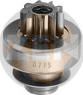ERA ZN0775 - Pinion electromotor aaoparts.ro
