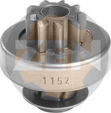 ERA ZN1152 - Pinion electromotor aaoparts.ro