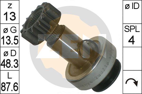 ERA ZN1824 - Pinion electromotor aaoparts.ro