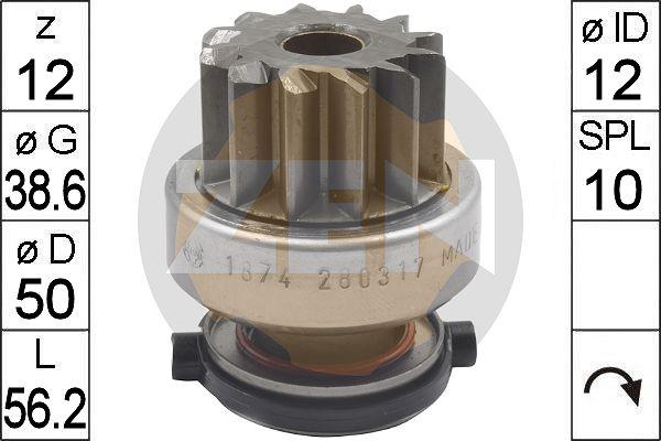 ERA ZN1874 - Pinion electromotor aaoparts.ro