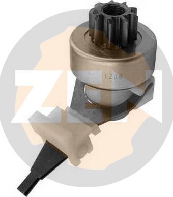 ERA ZN1206 - Pinion electromotor aaoparts.ro