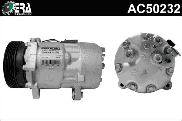 ERA Benelux AC50232 - Compresor, climatizare aaoparts.ro