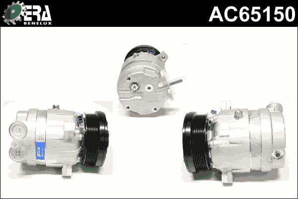 ERA Benelux AC65150 - Compresor, climatizare aaoparts.ro