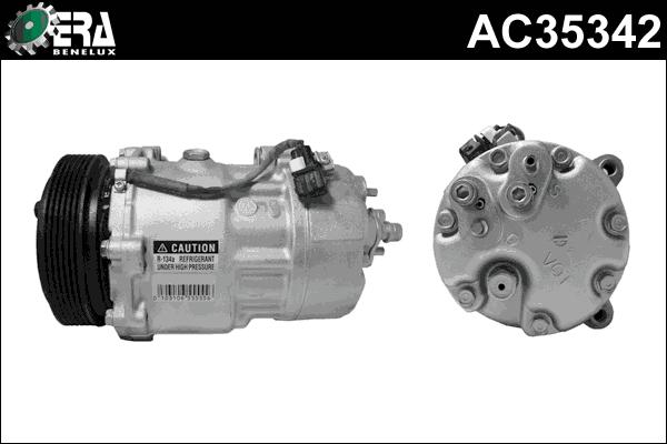 ERA Benelux AC35342 - Compresor, climatizare aaoparts.ro
