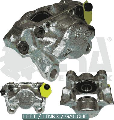 ERA Benelux BC51753 - Etrier frana aaoparts.ro