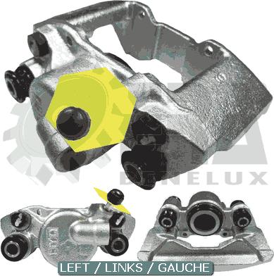 ERA Benelux BC53127 - Etrier frana aaoparts.ro