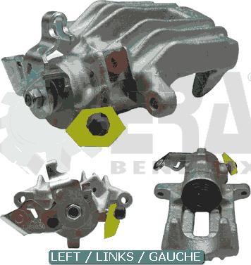 ERA Benelux BC52967 - Etrier frana aaoparts.ro