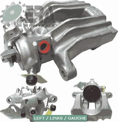 ERA Benelux BC52661 - Etrier frana aaoparts.ro