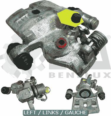 ERA Benelux BC52195 - Etrier frana aaoparts.ro