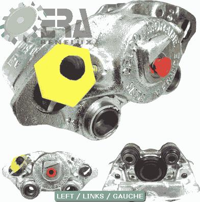 ERA Benelux BC60278 - Etrier frana aaoparts.ro