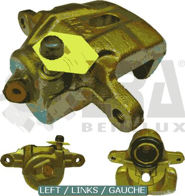 ERA Benelux BC61044 - Etrier frana aaoparts.ro