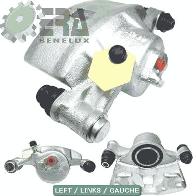 ERA Benelux BC61180 - Etrier frana aaoparts.ro