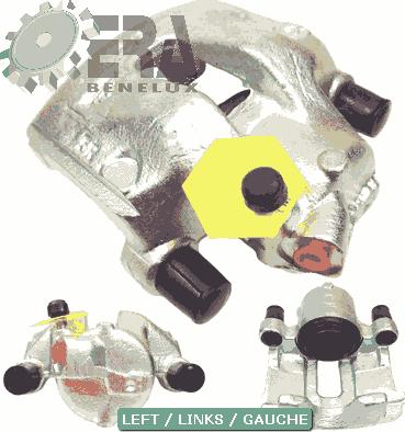 ERA Benelux BC61855 - Etrier frana aaoparts.ro